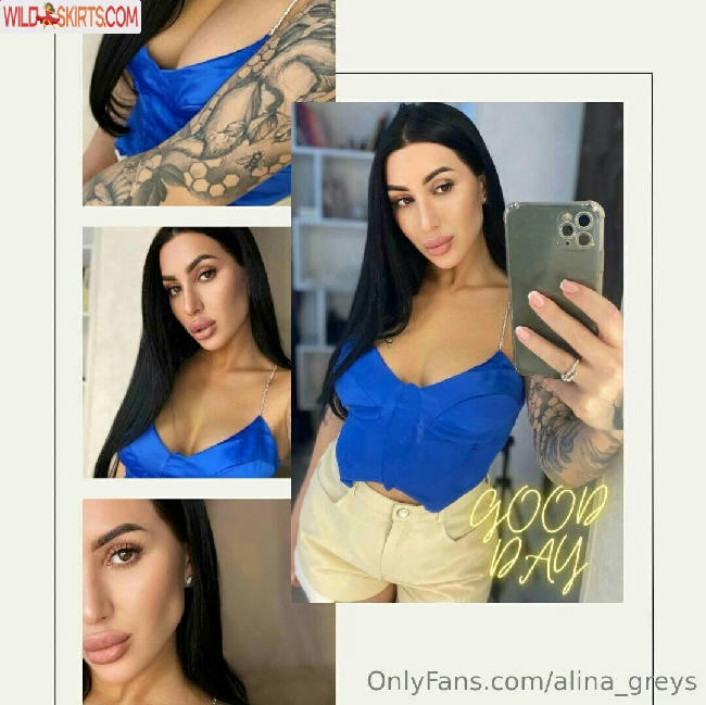 alina_greys / alina_greys / liminaforia nude OnlyFans, Instagram leaked photo #190