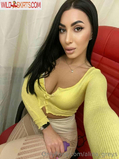 alina_greys / alina_greys / liminaforia nude OnlyFans, Instagram leaked photo #191