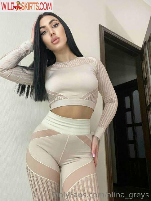 alina_greys / alina_greys / liminaforia nude OnlyFans, Instagram leaked photo #185