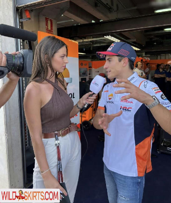 Alina Marzi - TV Moderatorin und Moto GP Host / lifewithaliina nude Instagram leaked photo #7