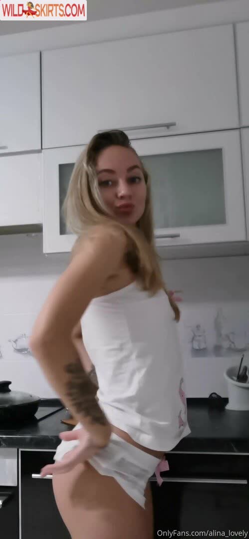 Alinalovely nude leaked photo #28