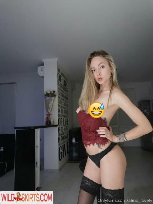 alinalovely / alinalove / alinalovely nude OnlyFans, Instagram leaked photo #46