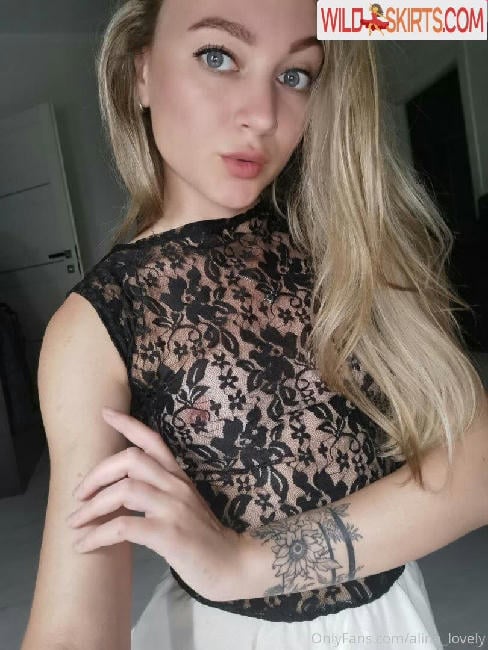 alinalovely / alinalove / alinalovely nude OnlyFans, Instagram leaked photo #108