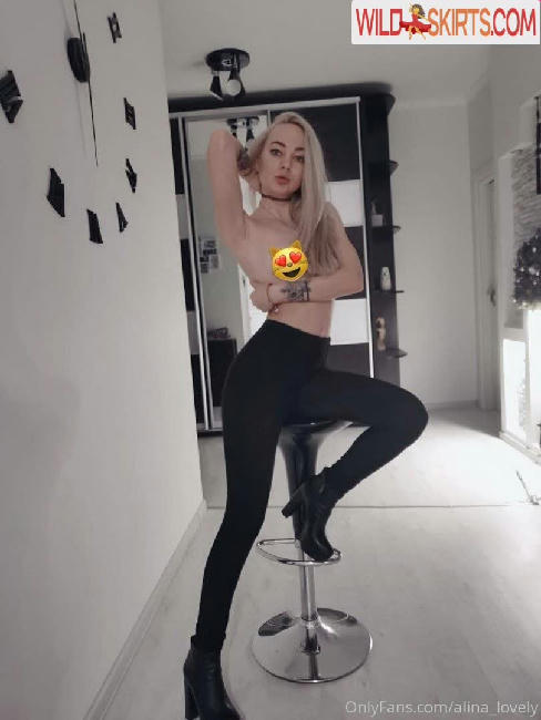 Alinalovely nude leaked photo #2