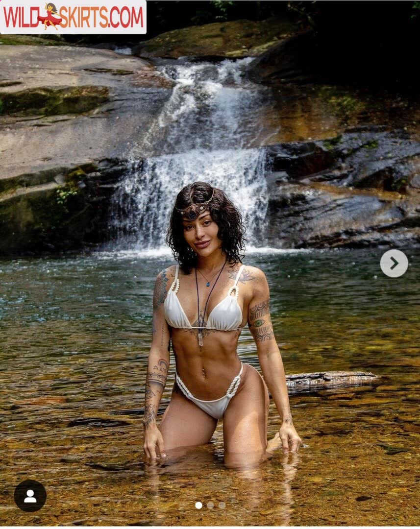 Aline Riscado / soualinecampos nude Instagram leaked photo #15