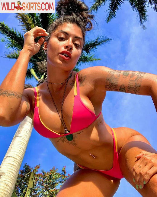 Aline Riscado / soualinecampos nude Instagram leaked photo #16