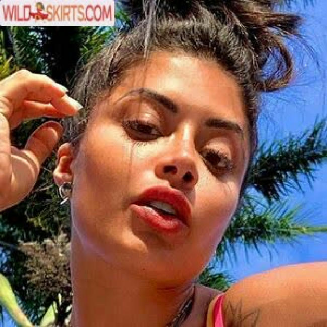 Aline Riscado / soualinecampos nude Instagram leaked photo #1