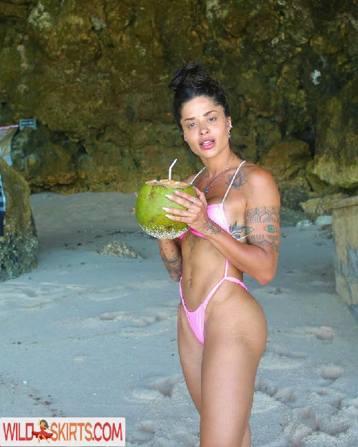 Aline Riscado / soualinecampos nude Instagram leaked photo #33