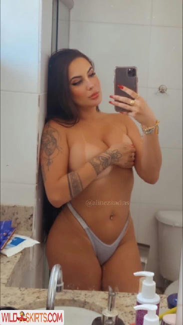 Alinezita Dias / alinefaria / alinezitadias nude OnlyFans, Instagram leaked photo #1