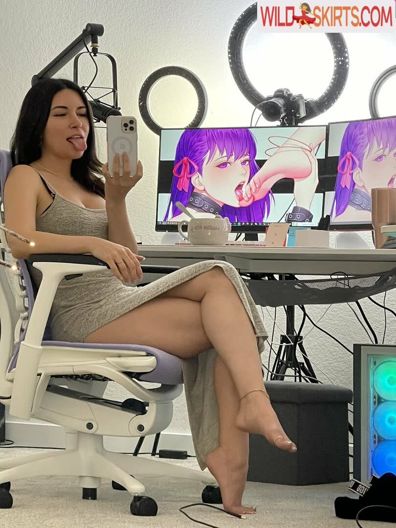 Alinity Feet nude leaked photo #78