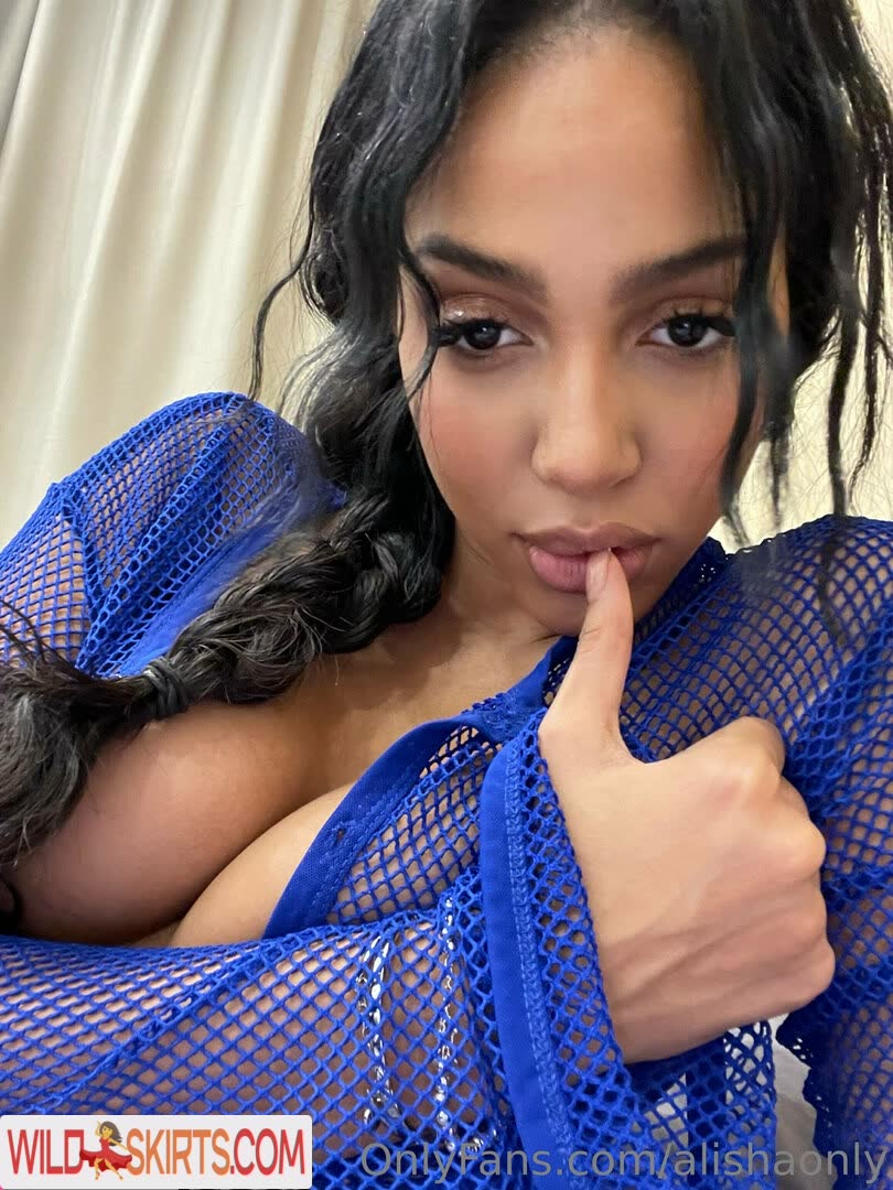 Alisha Kone / Aalishass / alishaonly nude OnlyFans, Instagram leaked photo #3