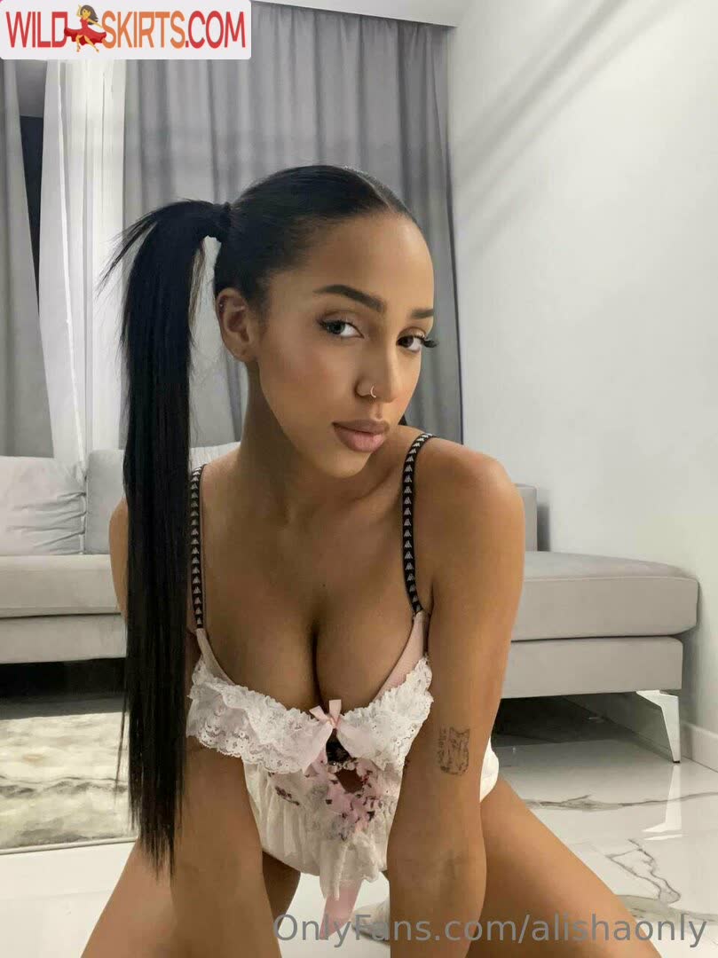 Alisha Kone / Aalishass / alishaonly nude OnlyFans, Instagram leaked photo #8