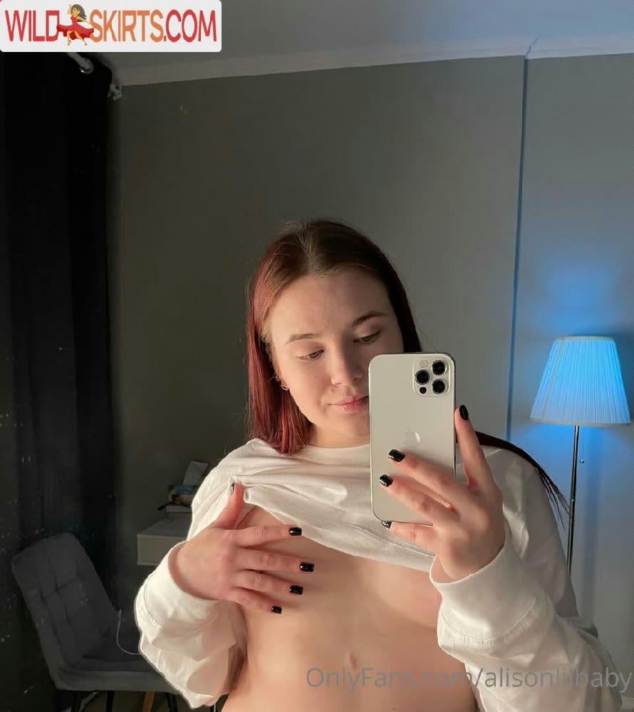 alisonlilbaby / onlyviwa / webgirl nude OnlyFans, Instagram leaked photo #17