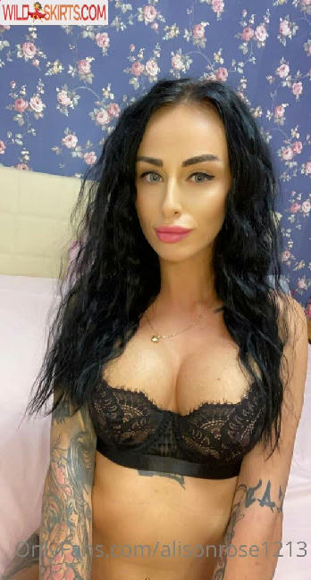 alisonrose1213 / alisonrose1213 / alisonrose130 nude OnlyFans, Instagram leaked photo #23