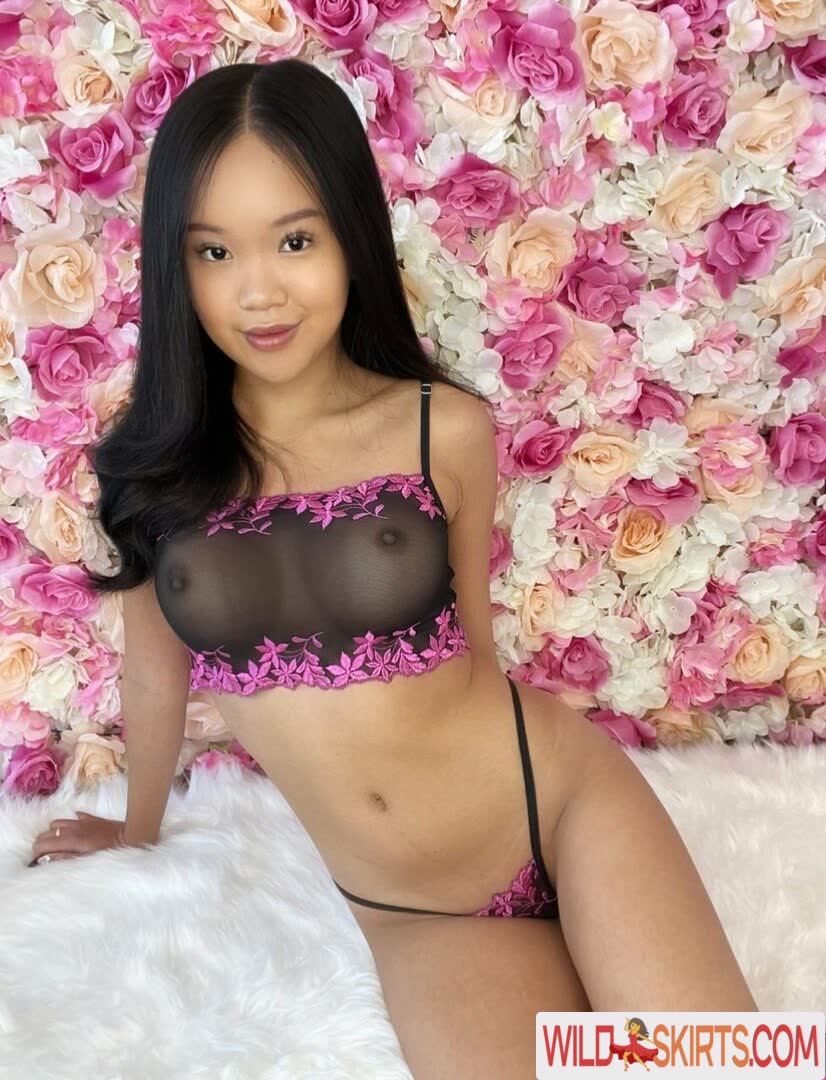 Alissa Yu / alissa.xo / alissayuofficial nude OnlyFans, Instagram leaked photo #11