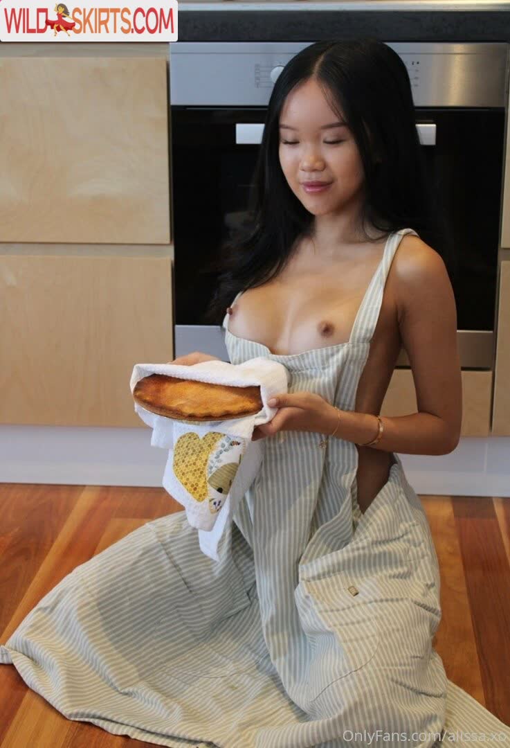 Alissa Yu / alissa.xo / alissayuofficial nude OnlyFans, Instagram leaked photo #9