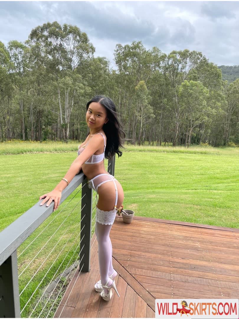 Alissa Yu / alissa.xo / alissayuofficial nude OnlyFans, Instagram leaked photo #10