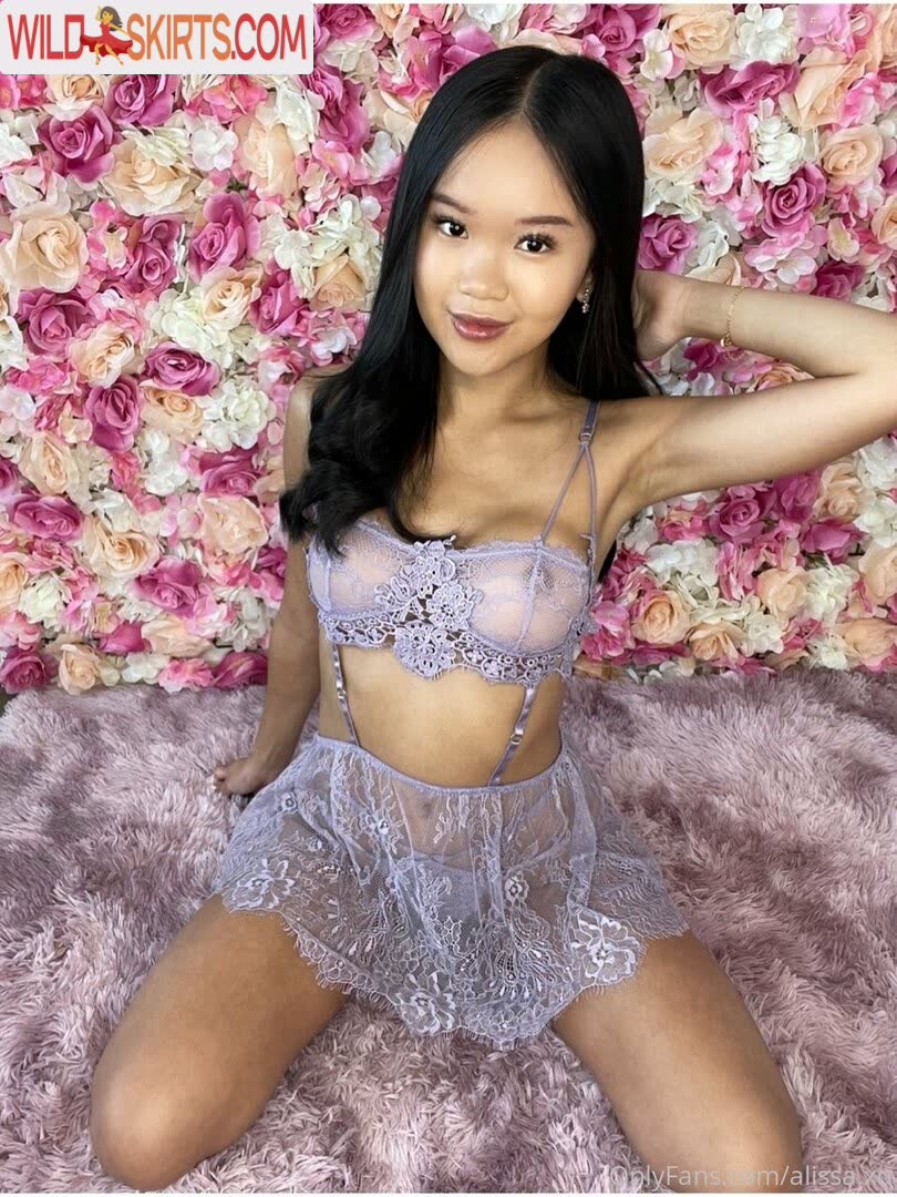 Alissa Yu / alissa.xo / alissayuofficial nude OnlyFans, Instagram leaked photo #5