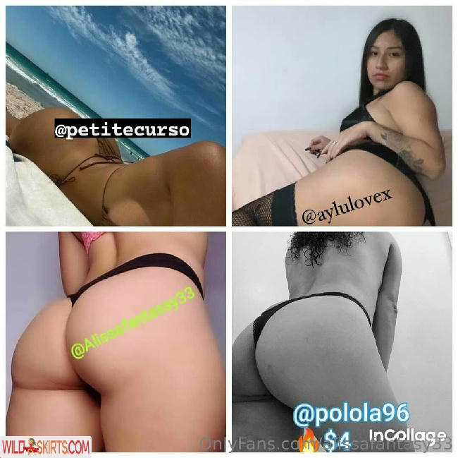 alissafantasy33 / alissafantasy33 / alyssaren33 nude OnlyFans, Instagram leaked photo #25