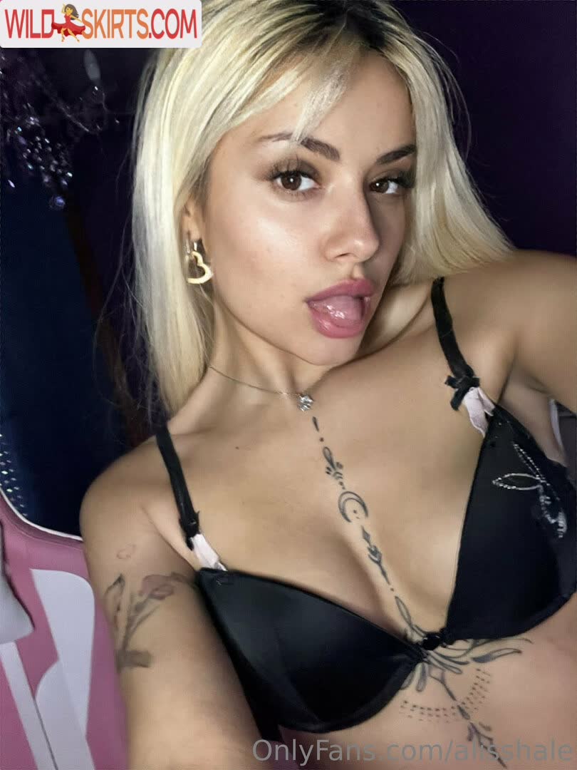 alisshale nude OnlyFans, Instagram leaked photo #10