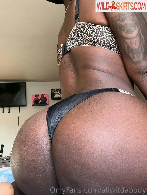 aliwitdabody / aliwitdabody / alliemindbody nude OnlyFans, Instagram leaked photo #28