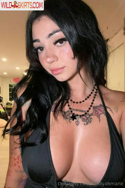 Aliyah Marie / aliyah.marie.d / itsaliyahmarie nude OnlyFans, Instagram leaked photo #94