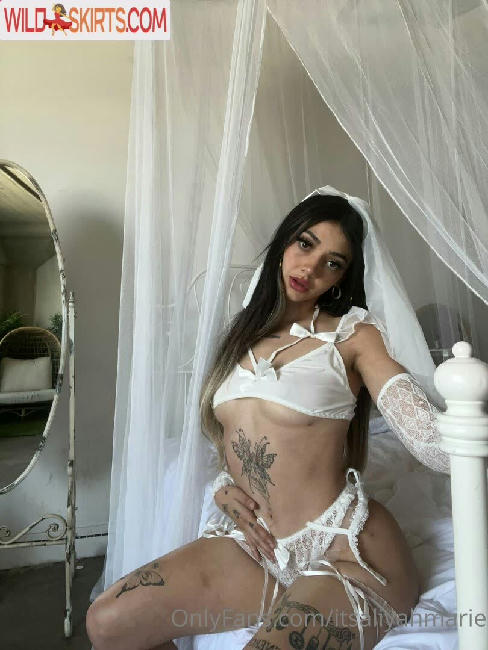 Aliyah Marie / aliyah.marie.d / itsaliyahmarie nude OnlyFans, Instagram leaked photo #146