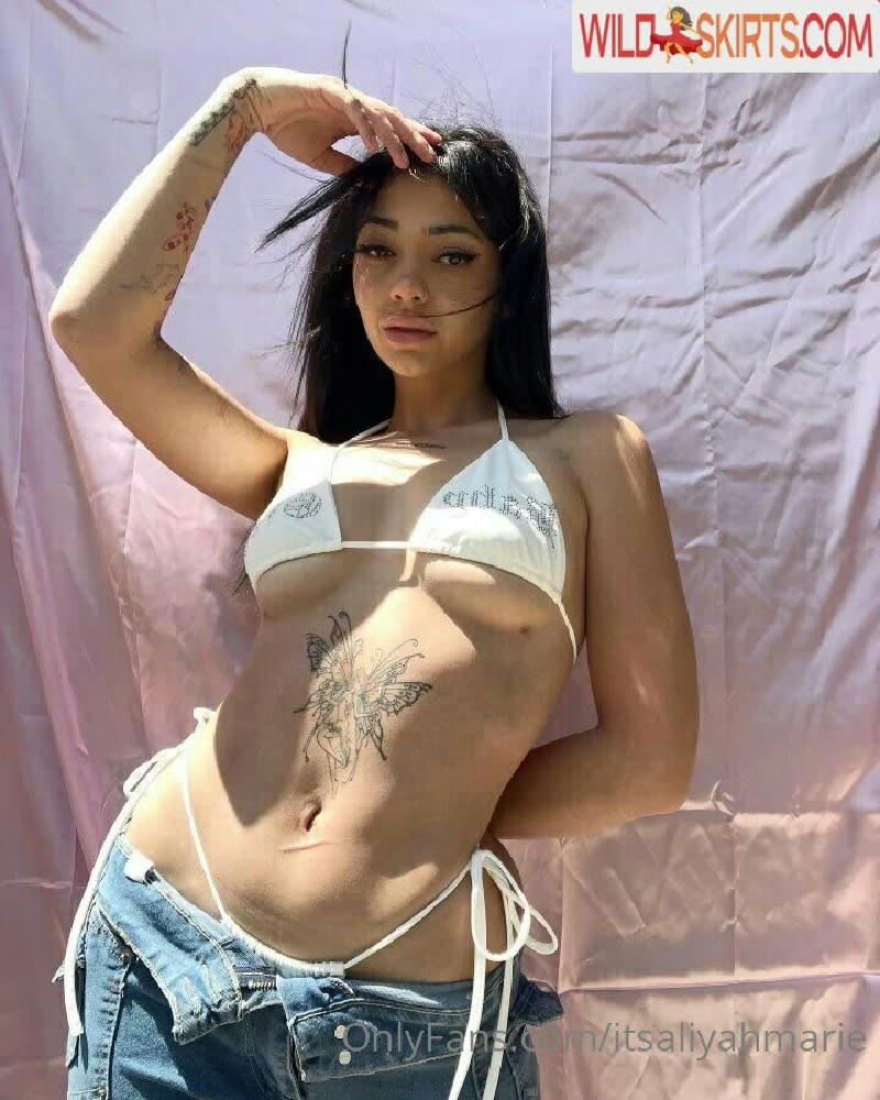 Aliyah Marie / aliyah.marie.d / itsaliyahmarie nude OnlyFans, Instagram leaked photo #23