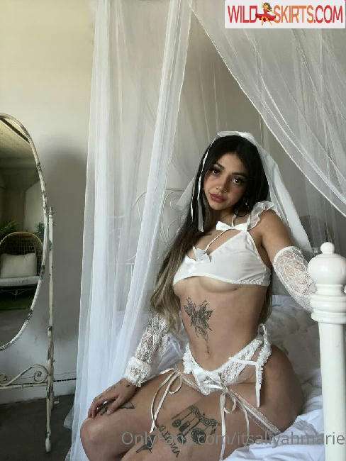 Aliyah Marie / aliyah.marie.d / itsaliyahmarie nude OnlyFans, Instagram leaked photo #156