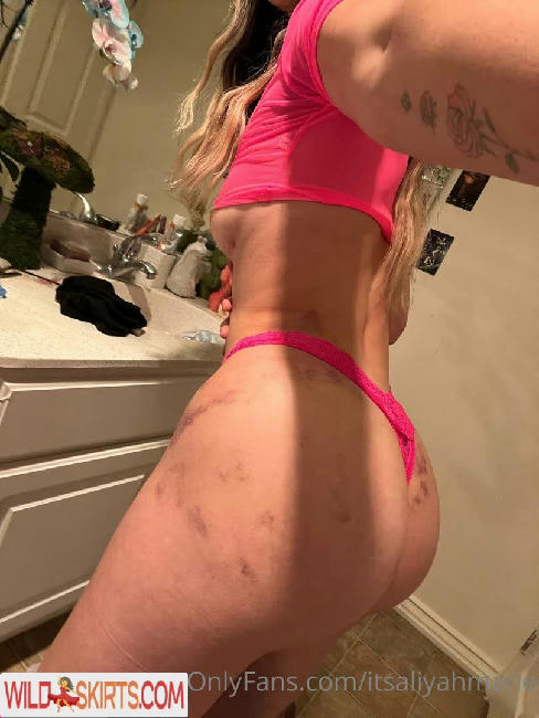 Aliyah Marie / aliyah.marie.d / itsaliyahmarie nude OnlyFans, Instagram leaked photo #181