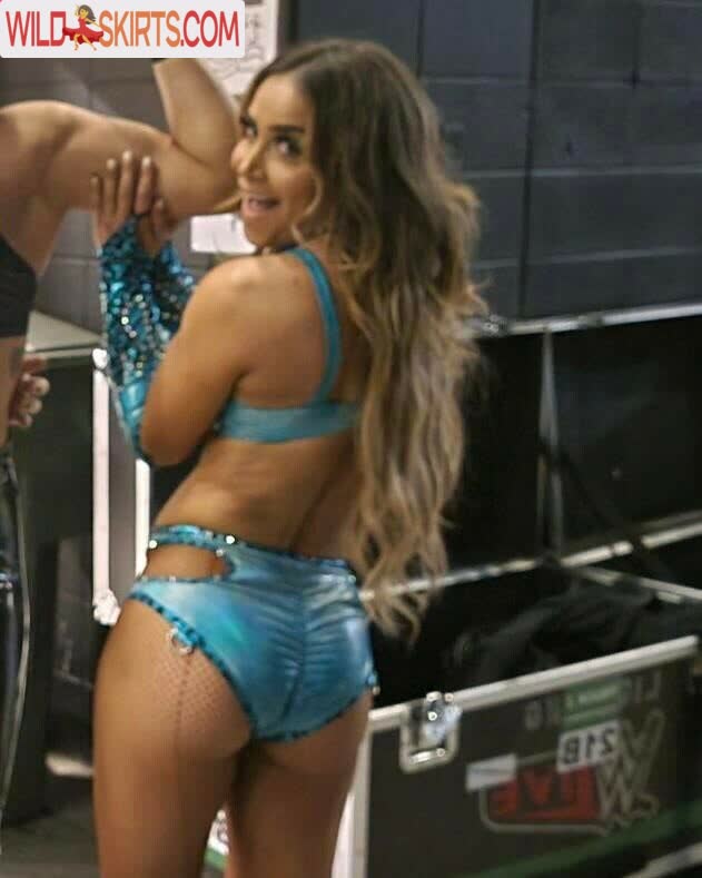 Aliyah / aliyahwwe nude Instagram leaked photo #13