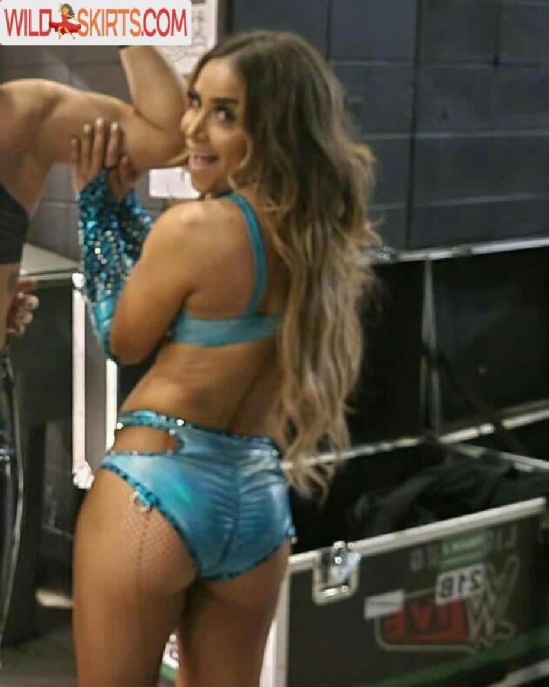 Aliyah / aliyahwwe nude Instagram leaked photo #52