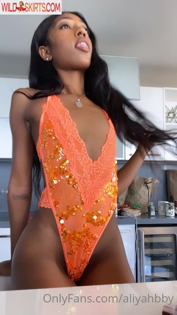 aliyahdenae / _aliyahdenae_ / aliyahdenae nude OnlyFans, Instagram leaked photo #12