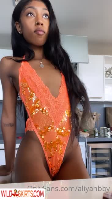 aliyahdenae / _aliyahdenae_ / aliyahdenae nude OnlyFans, Instagram leaked video #65