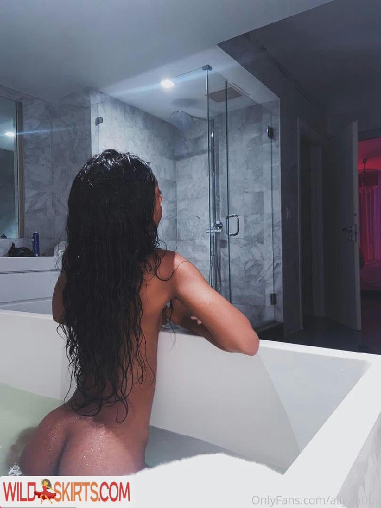 aliyahdenae / _aliyahdenae_ / aliyahdenae nude OnlyFans, Instagram leaked photo #14