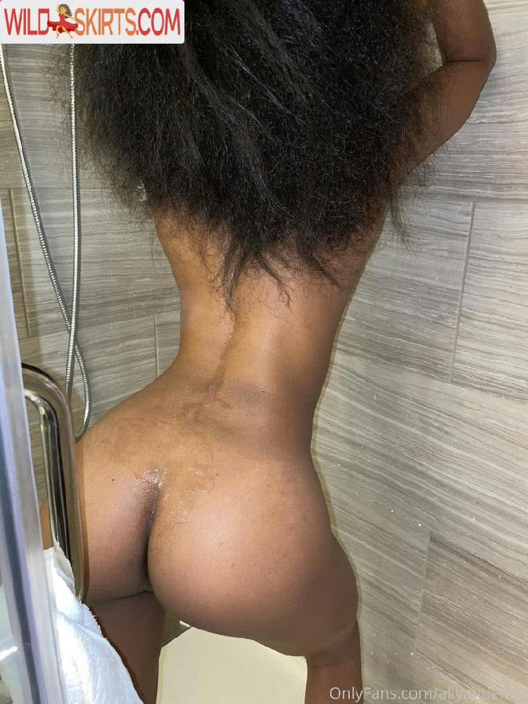 aliyahdenae / _aliyahdenae_ / aliyahdenae nude OnlyFans, Instagram leaked photo #30