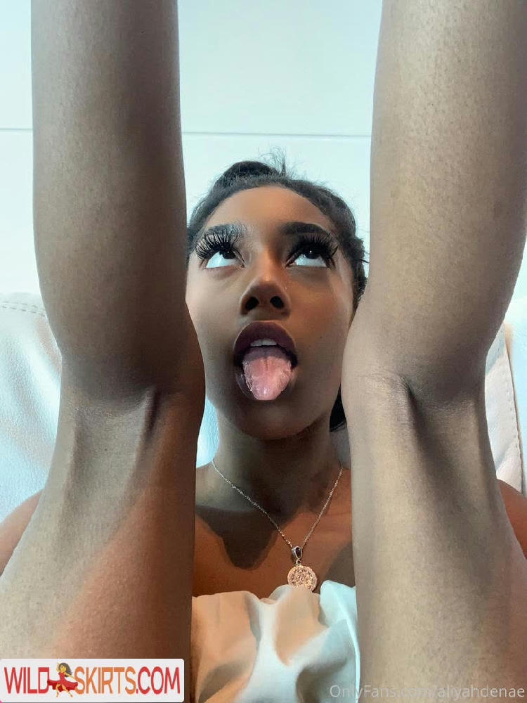 aliyahdenae / _aliyahdenae_ / aliyahdenae nude OnlyFans, Instagram leaked photo #24