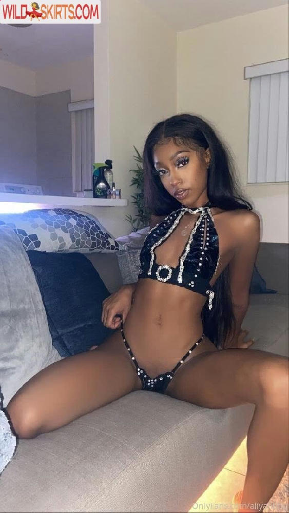 aliyahdenae / _aliyahdenae_ / aliyahdenae nude OnlyFans, Instagram leaked photo #53