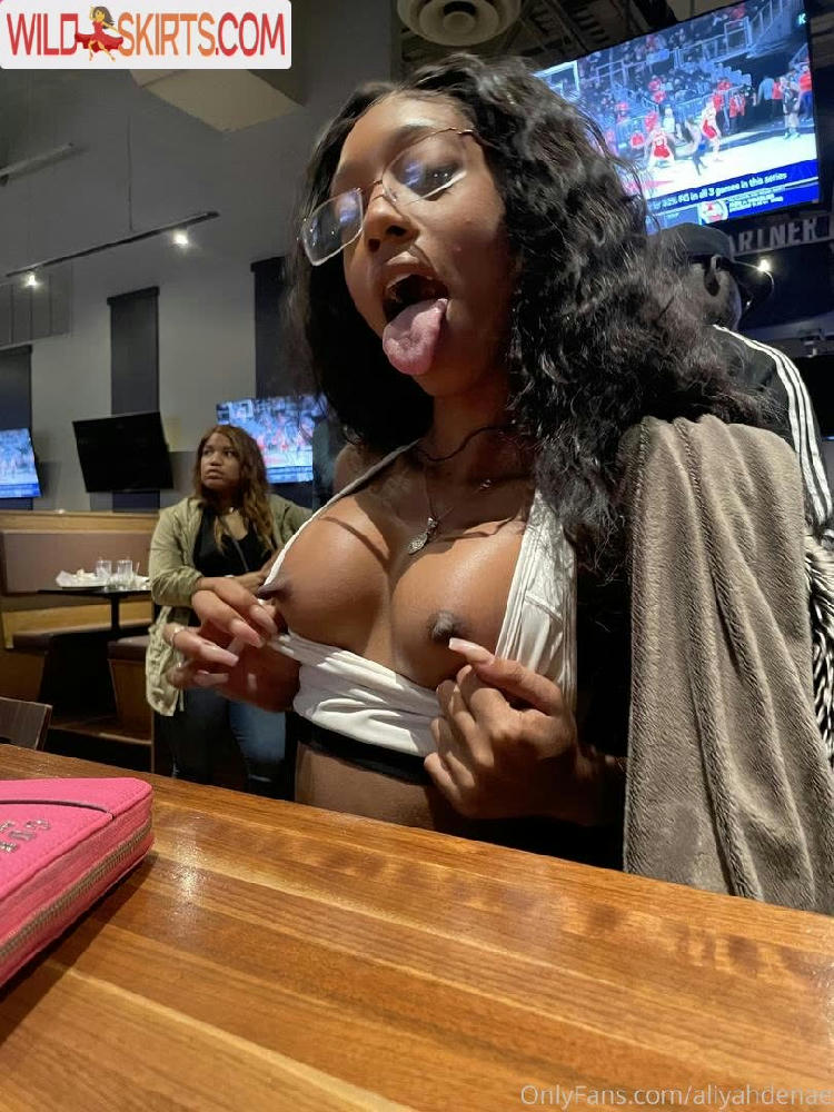 aliyahdenae / _aliyahdenae_ / aliyahdenae nude OnlyFans, Instagram leaked photo #47