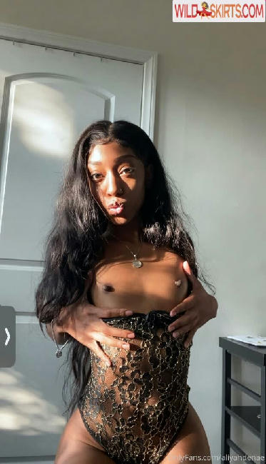 aliyahlust / aliyahbby / aliyahdenae / aliyahlust nude OnlyFans, Instagram leaked photo #16