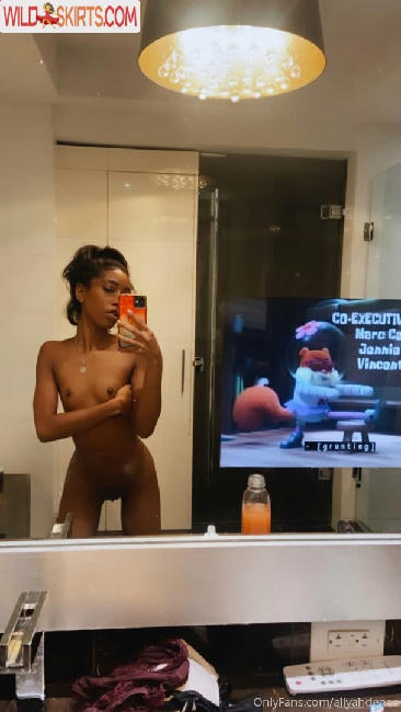 aliyahlust / aliyahbby / aliyahdenae / aliyahlust nude OnlyFans, Instagram leaked photo #56