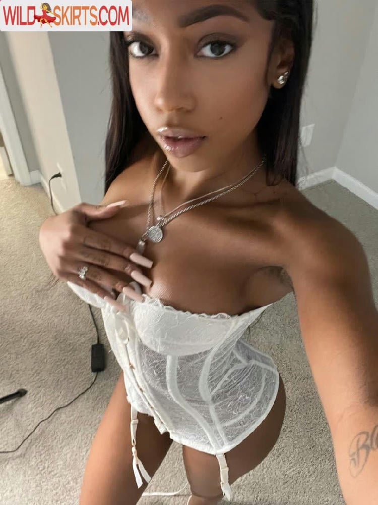 aliyahlust / aliyahbby / aliyahdenae / aliyahlust nude OnlyFans, Instagram leaked photo #4