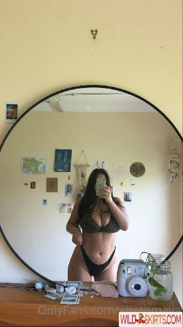 aliyahmaya / ali_yah_maya / aliyahmaya nude OnlyFans, Instagram leaked photo #22