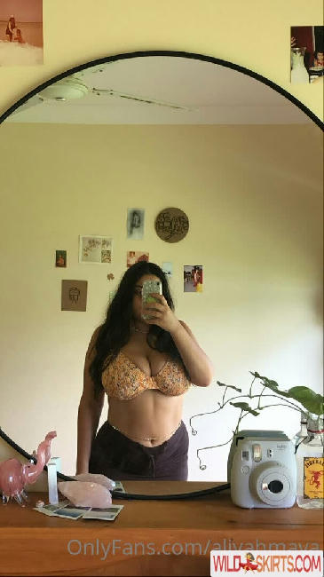 aliyahmaya / ali_yah_maya / aliyahmaya nude OnlyFans, Instagram leaked photo #33