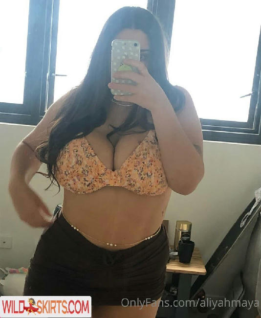 aliyahmaya / ali_yah_maya / aliyahmaya nude OnlyFans, Instagram leaked photo #36