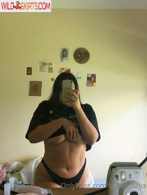 aliyahmaya / ali_yah_maya / aliyahmaya nude OnlyFans, Instagram leaked photo #57