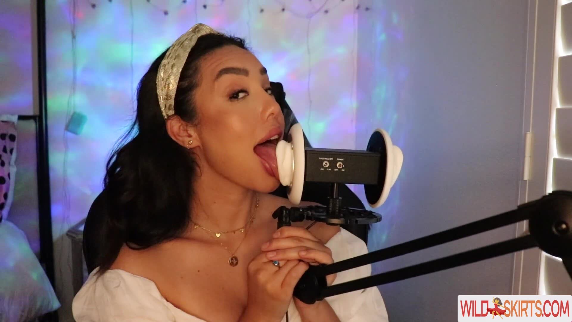 All Bella / AllBellaASMR nude Patreon, Instagram leaked photo #10