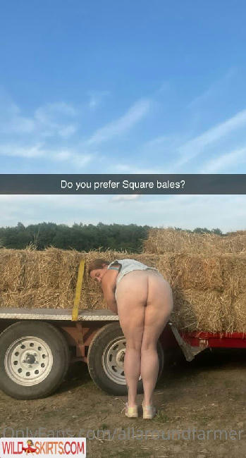 allaroundfarmer / allaboutfarming / allaroundfarmer nude OnlyFans, Instagram leaked photo #1