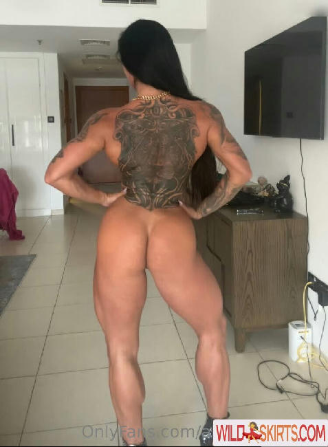 Allegra Brunnet / allegrabrunnet / katya_grasova_ifbb_pro nude OnlyFans, Instagram leaked photo #12