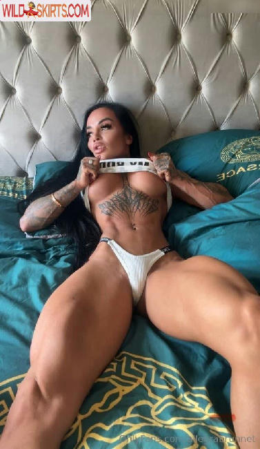 Allegra Brunnet / allegrabrunnet / katya_grasova_ifbb_pro nude OnlyFans, Instagram leaked photo #14